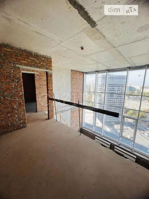 Sale of 2-room apartment 84.43 sq. m. on Vasylkivska Street 102 • I