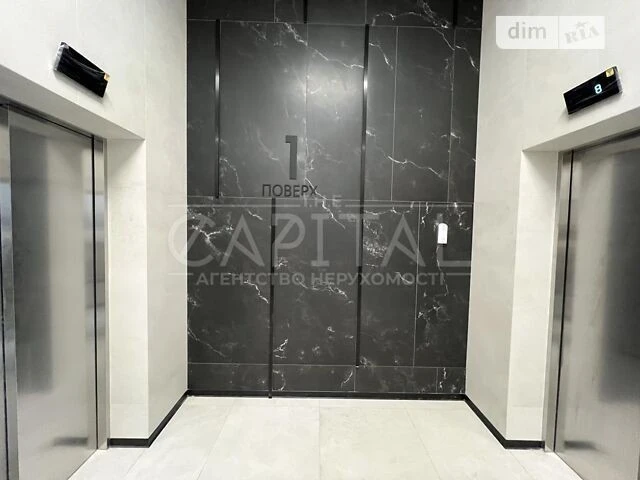 Sale of 2-room apartment 84.43 sq. m. on Vasylkivska Street 102 • I