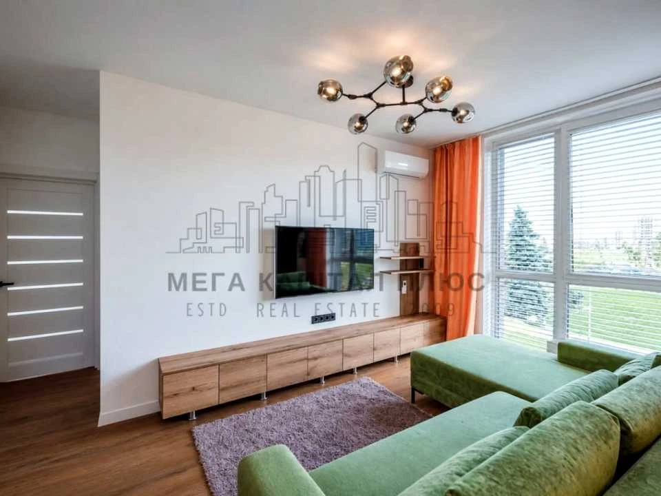 Apartment. Viktor Nekrasova Street, Kyiv