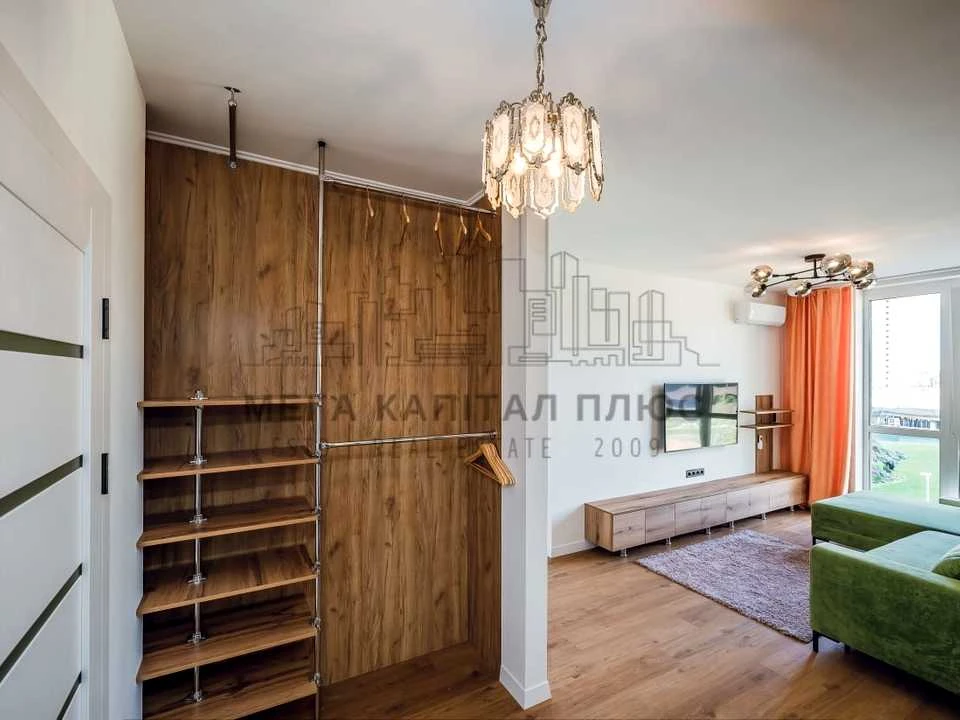 Apartment. Viktor Nekrasova Street, Kyiv