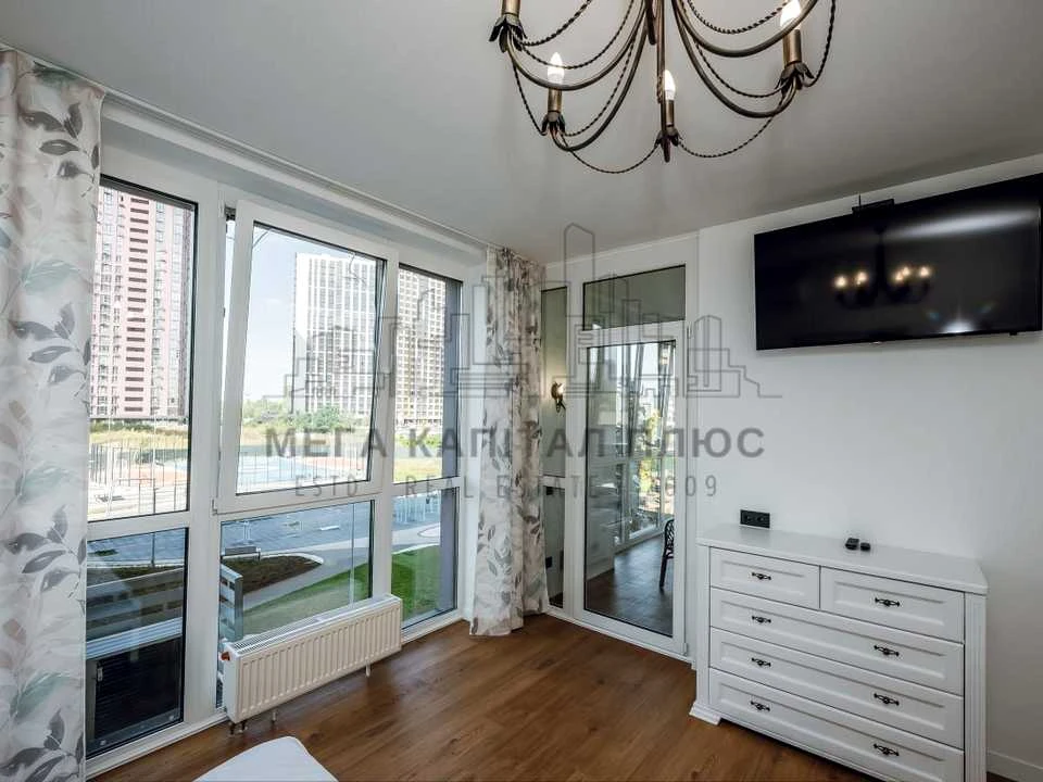 Apartment. Viktor Nekrasova Street, Kyiv