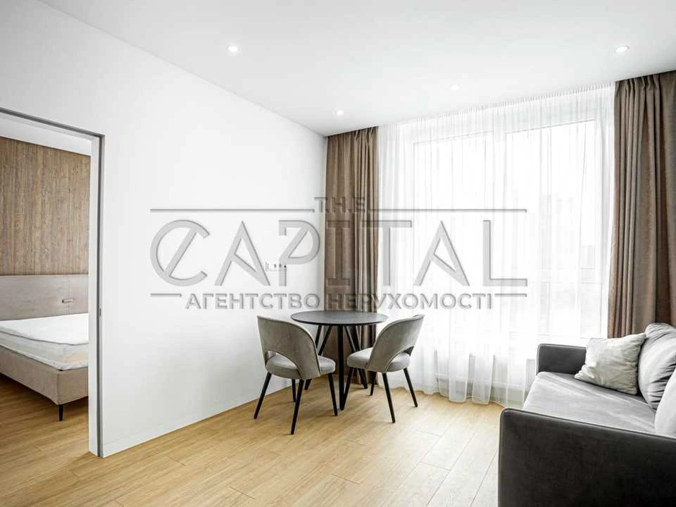 Apartment. Fortechny Tupyak