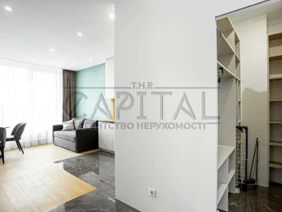 Apartment. Fortechny Tupyak
