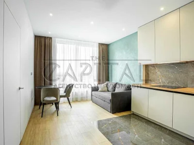 Apartment. Fortechny Tupyak
