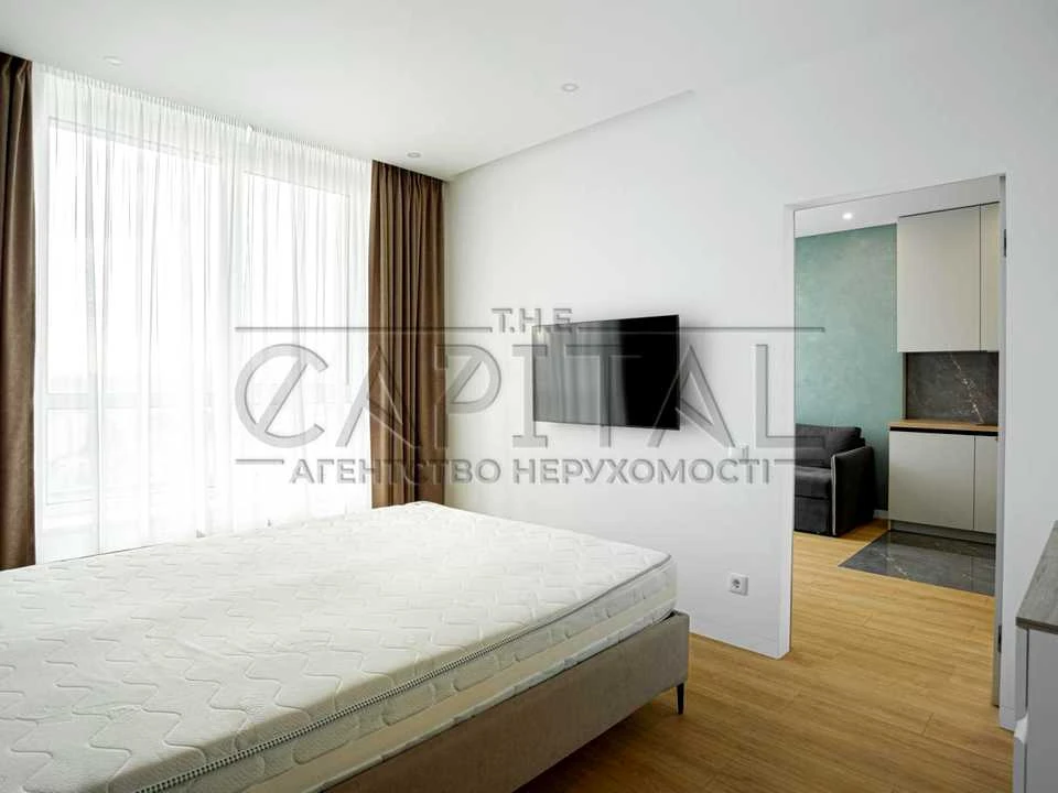 Apartment. Fortechny Tupyak