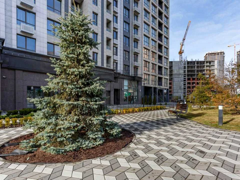 Apartment. Fortechny Tupyak
