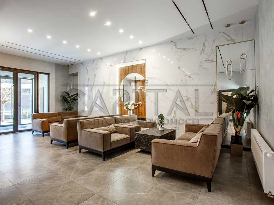 Apartment. Fortechny Tupyak