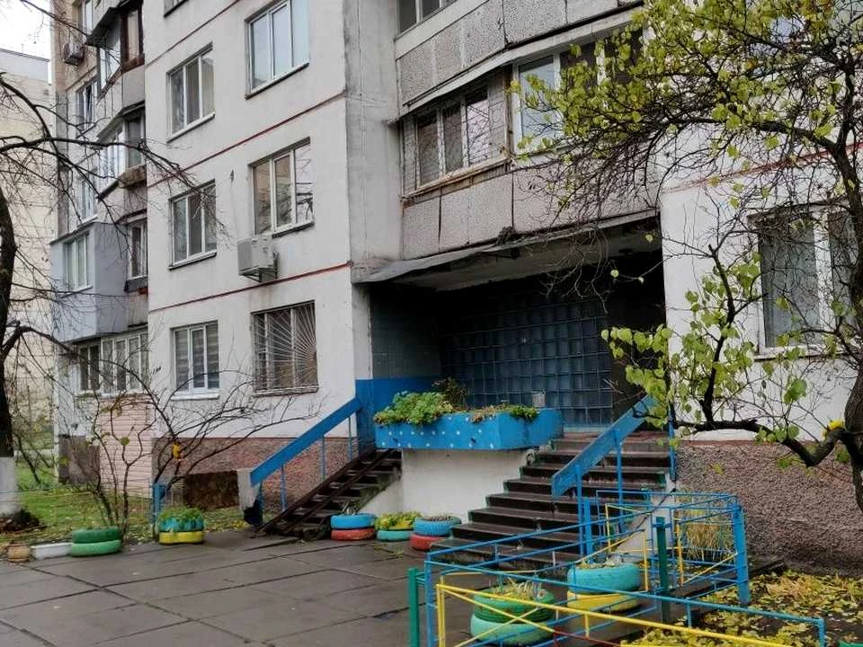 Квартира. Киев, проспект Владимира Иасюка