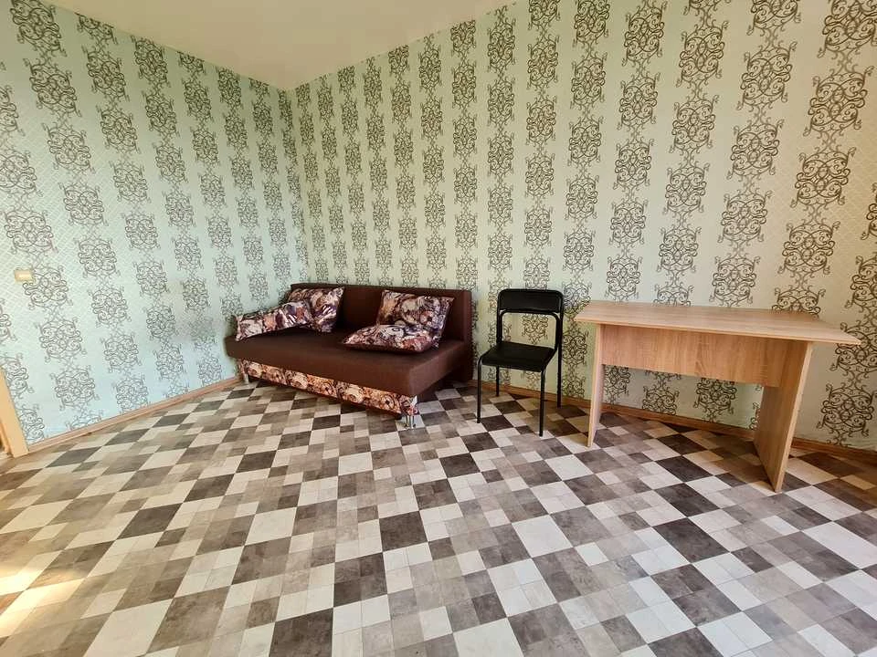 Apartment. Milutenka st., Kyiv