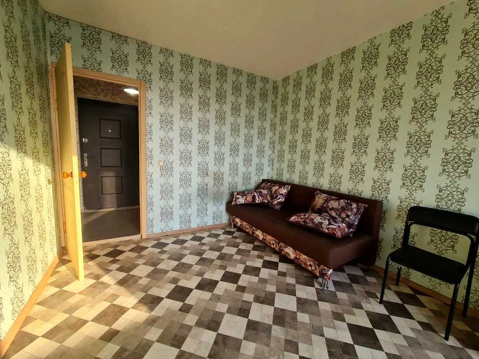 Apartment. Milutenka st., Kyiv
