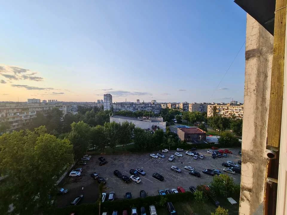 Apartment. Milutenka st., Kyiv