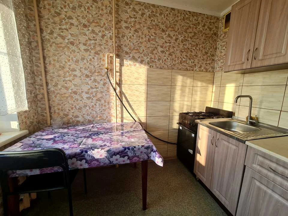 Apartment. Milutenka st., Kyiv