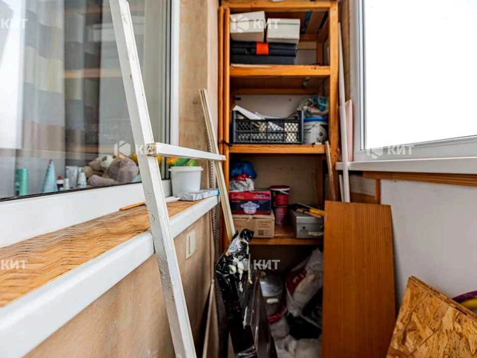 Apartment. Kharkiv, Lev Landau Ave. (50th anniversary of the USSR)