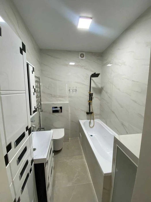 2-room apartment for sale in the residential complex "Lypky 2"