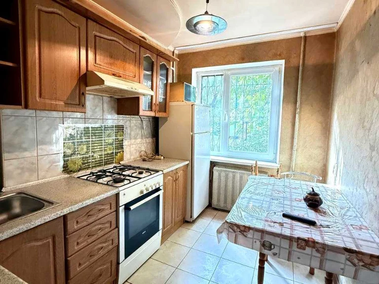 Apartment. Ivan Poluya Street, Lviv