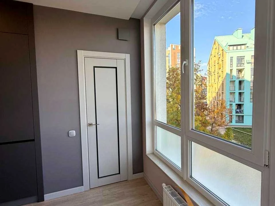 Apartment. Karl Miklosha st., Lviv