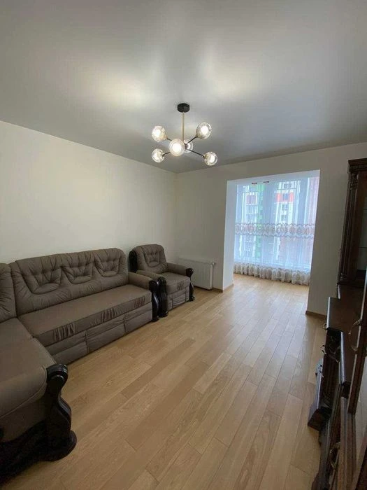 2-room apartment for sale in the residential complex "Lypky 2"