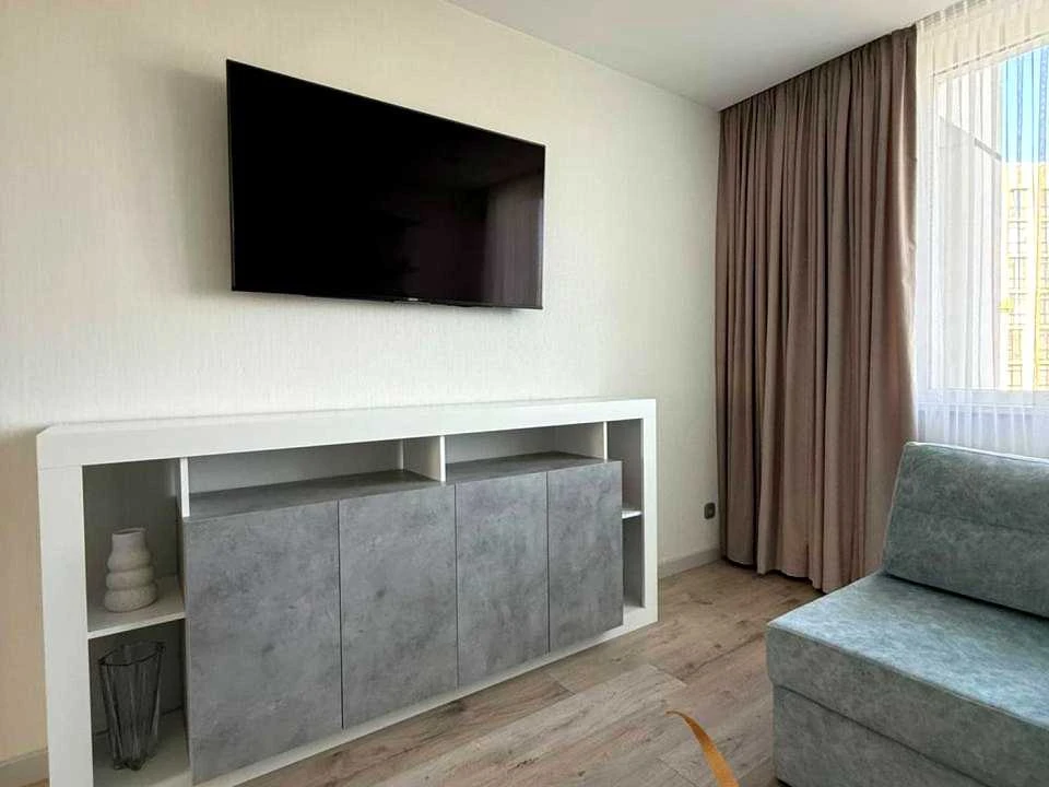 Apartment. Karl Miklosha st., Lviv
