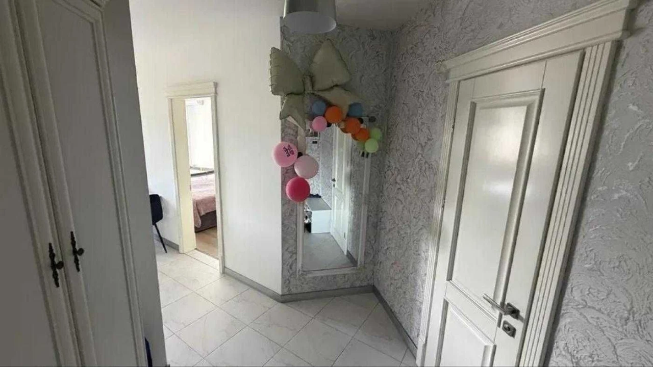 Sale of a 1-room apartment renovated in a new building on Perfetzky Street