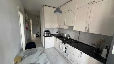 Sale of a 1-room apartment renovated in a new building on Perfetzky Street