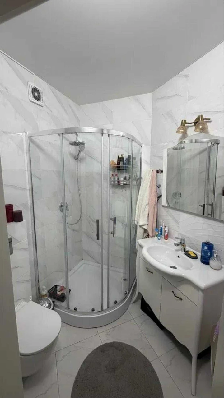 Sale of a 1-room apartment renovated in a new building on Perfetzky Street