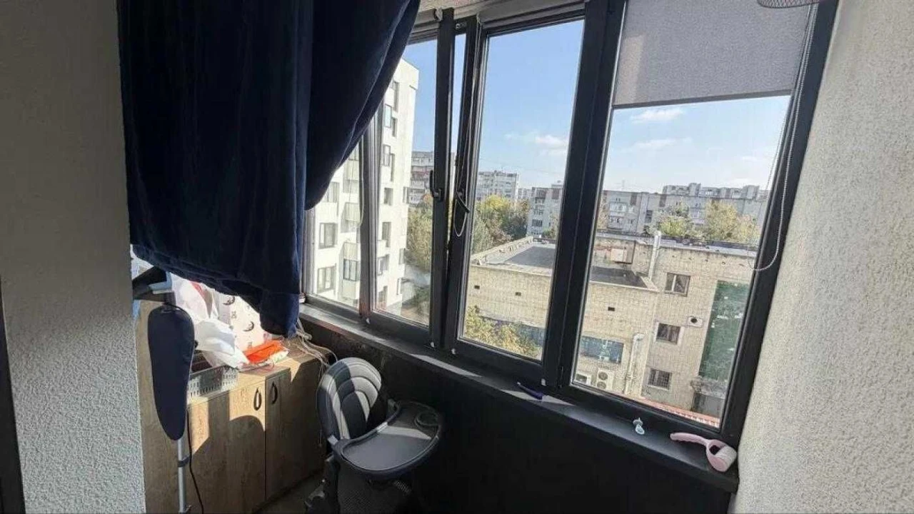 Sale of a 1-room apartment renovated in a new building on Perfetzky Street