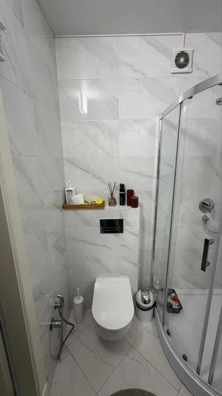 Sale of a 1-room apartment renovated in a new building on Perfetzky Street