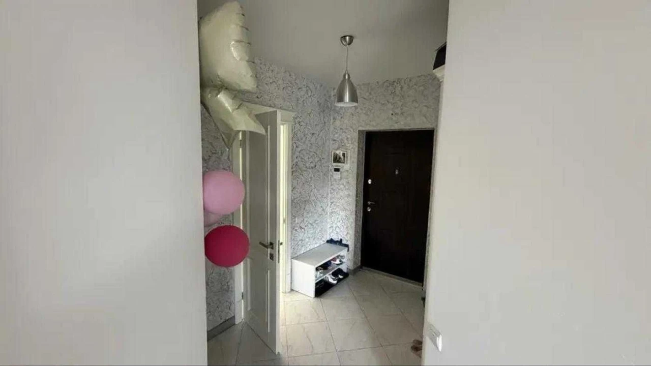 Sale of a 1-room apartment renovated in a new building on Perfetzky Street