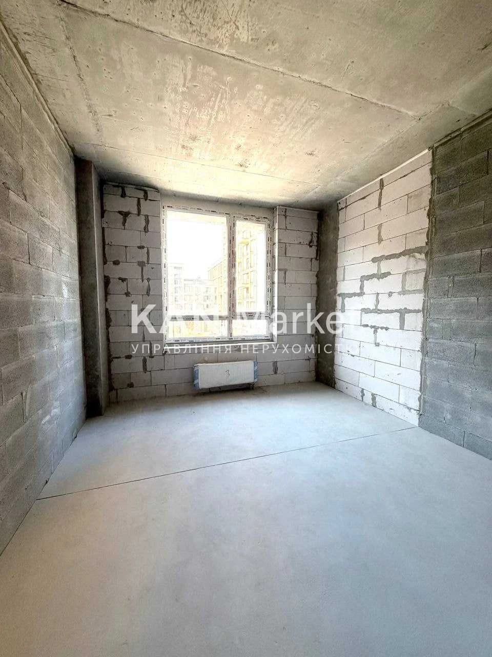 Sale of a 1-bedroom apartment, 48.3 sq m in Faina Town