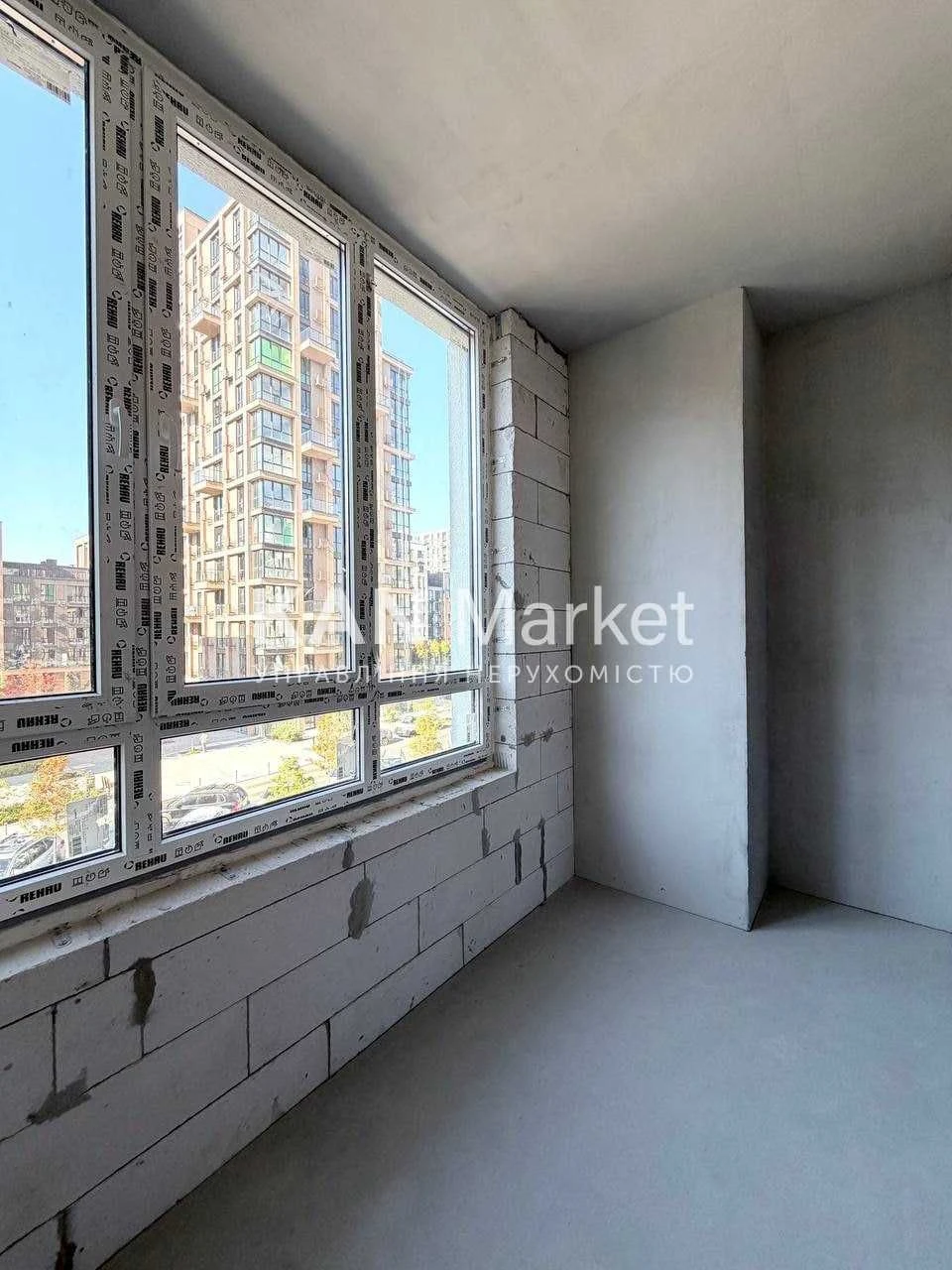 Sale of a 1-bedroom apartment, 48.3 sq m in Faina Town
