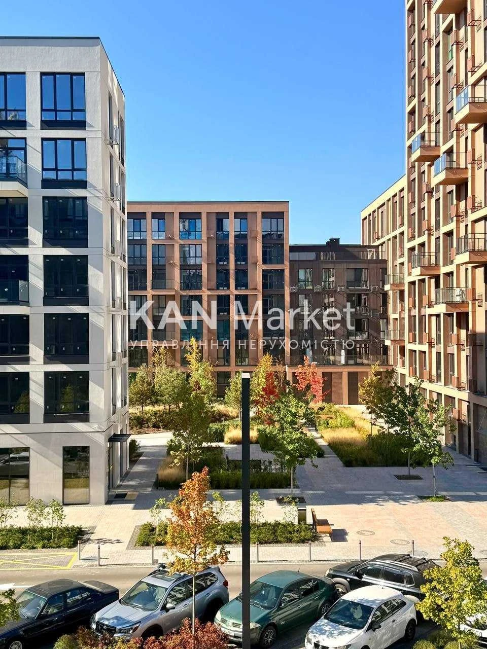 Sale of a 1-bedroom apartment, 48.3 sq m in Faina Town
