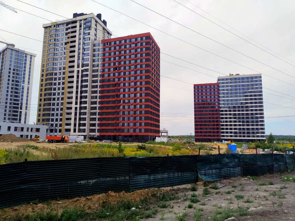 Apartment. European Union Prospect.