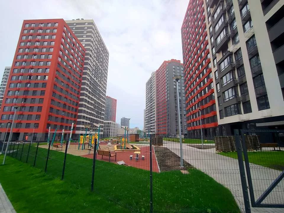 Apartment. European Union Prospect.