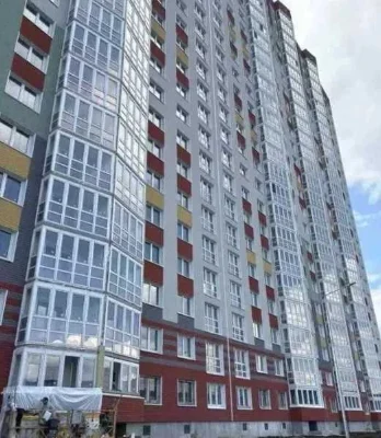 Лучшая цена! ЖК Патриотика, дом Синевір, 1-комнатная квартира,