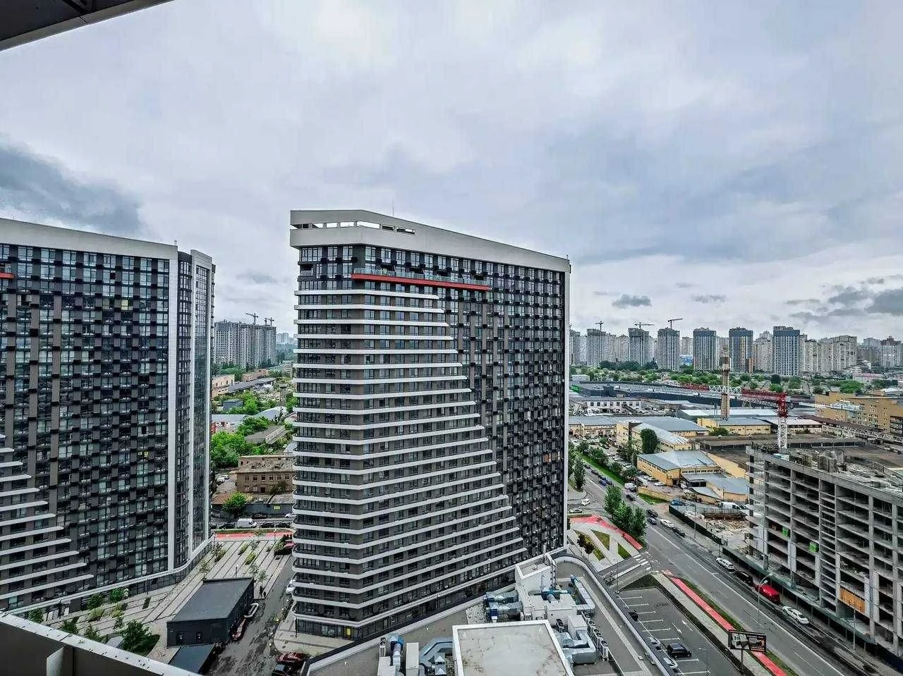 продаж сучасноъ квартири в ЖК Грейт