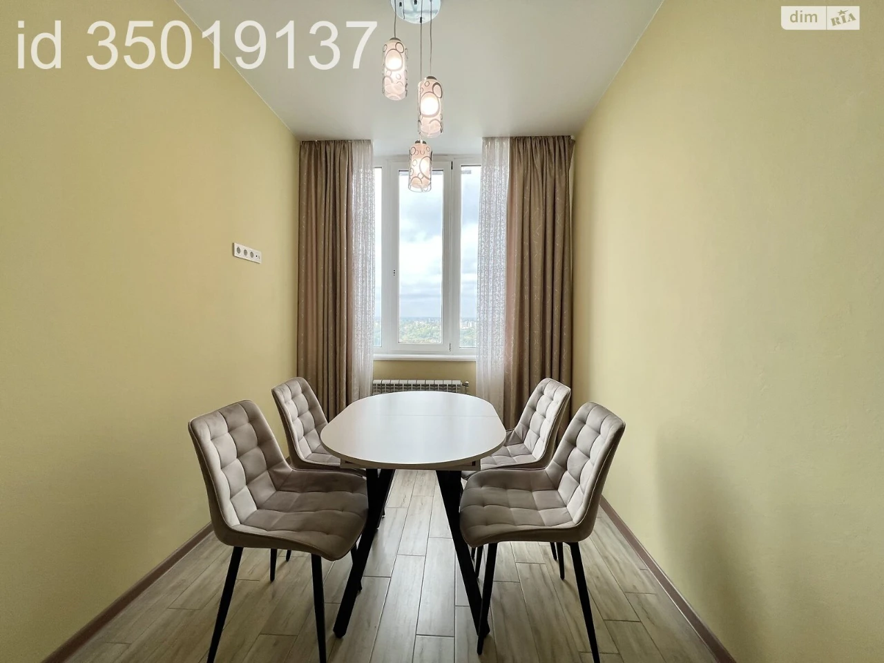 Long-Term Rental Apartment, Cheremushki