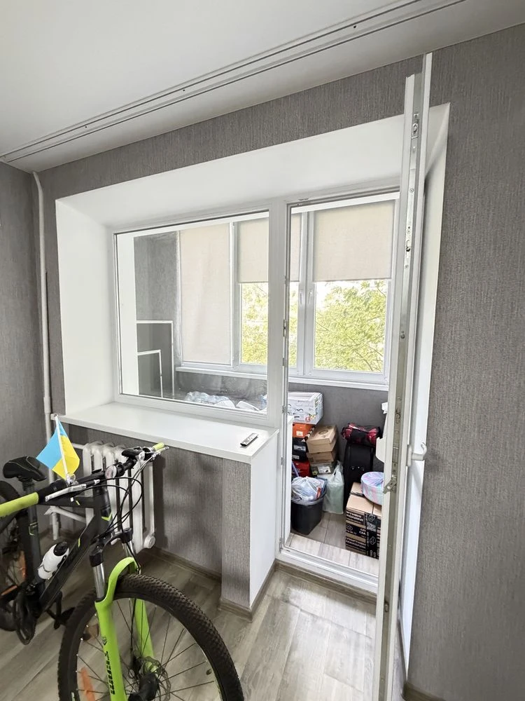 Two-room apartment, Osipenkivsky, Rustavi 2