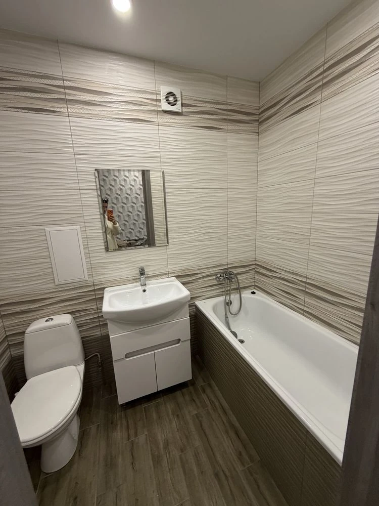 Two-room apartment, Osipenkivsky, Rustavi 2