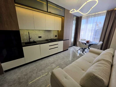 Apartment. Ivano-Frankivsk, National Guard Street
