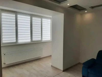 One-bedroom apartment 59 sq m in the center of Poltava | Brick new building