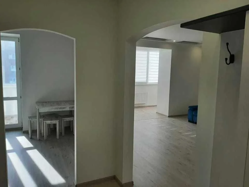 One-bedroom apartment 59 sq m in the center of Poltava | Brick new building