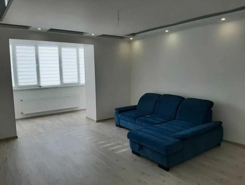 One-bedroom apartment 59 sq m in the center of Poltava | Brick new building