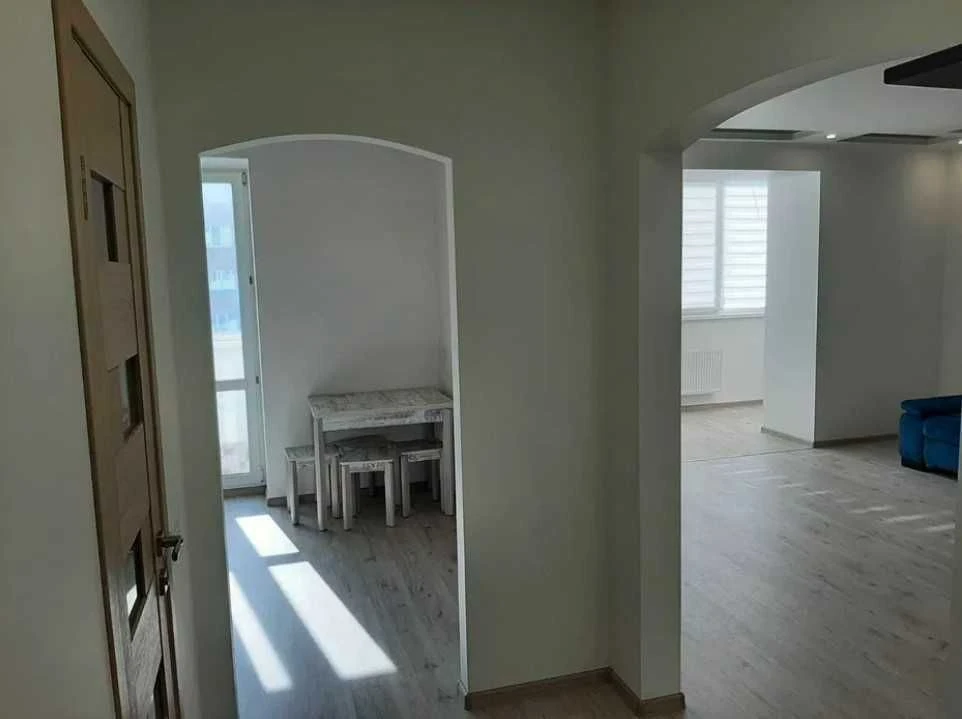 One-bedroom apartment 59 sq m in the center of Poltava | Brick new building