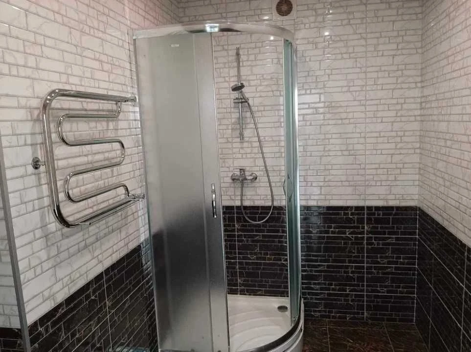 One-bedroom apartment 59 sq m in the center of Poltava | Brick new building