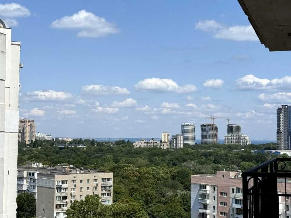 Квартира. Одесса, Фонтанская дорога ул.