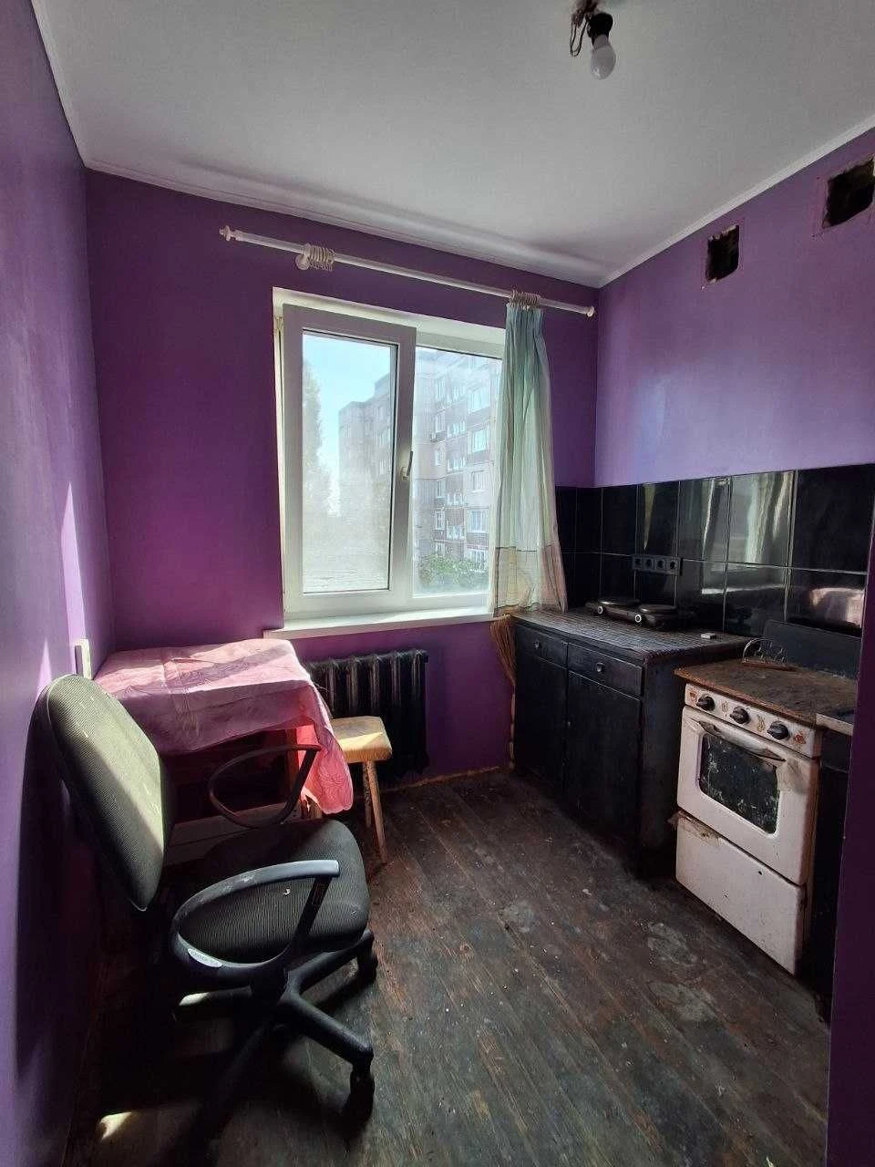 1-bedroom apartment for sale, Communal Market
