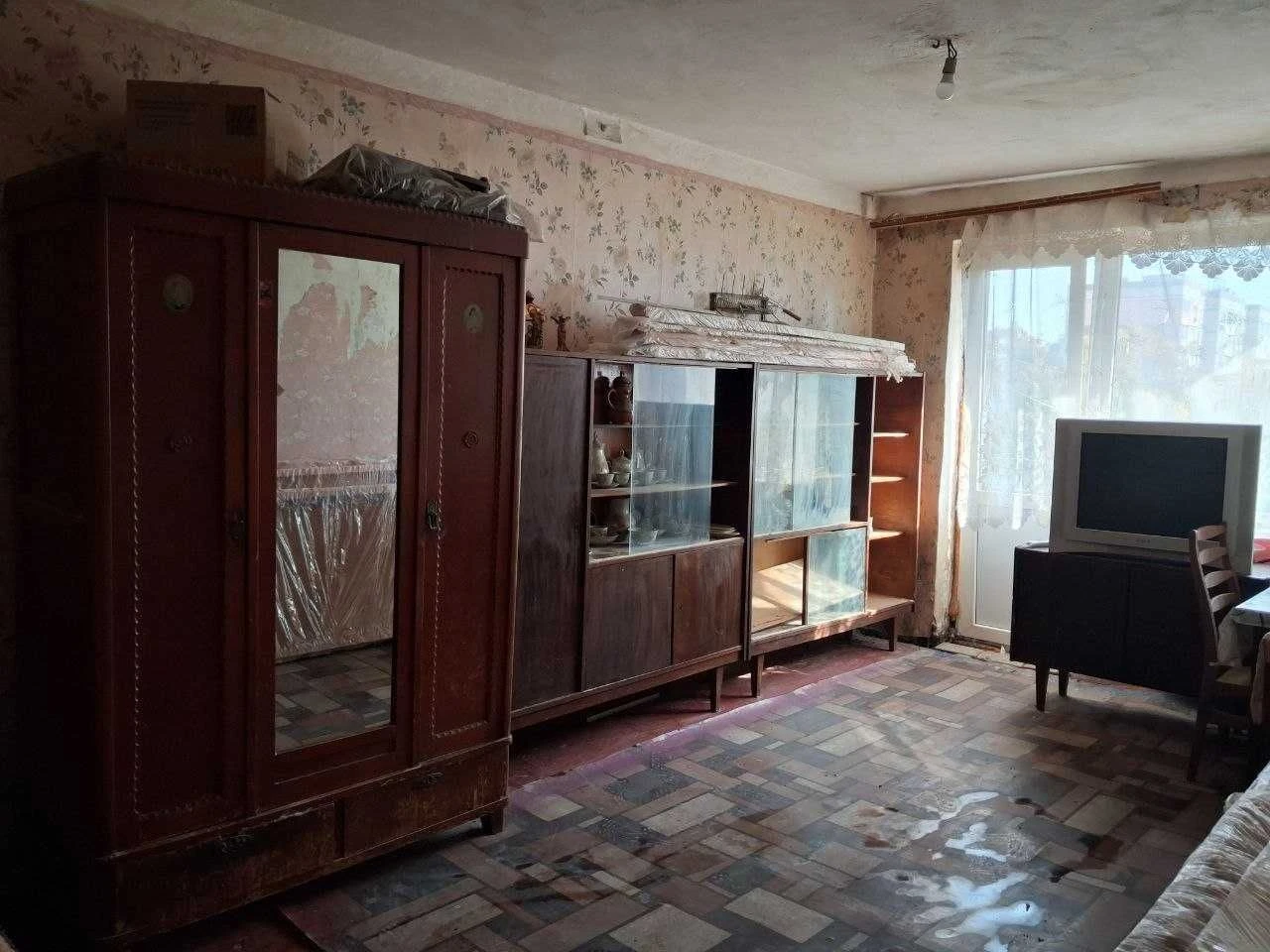 1-bedroom apartment for sale, Communal Market