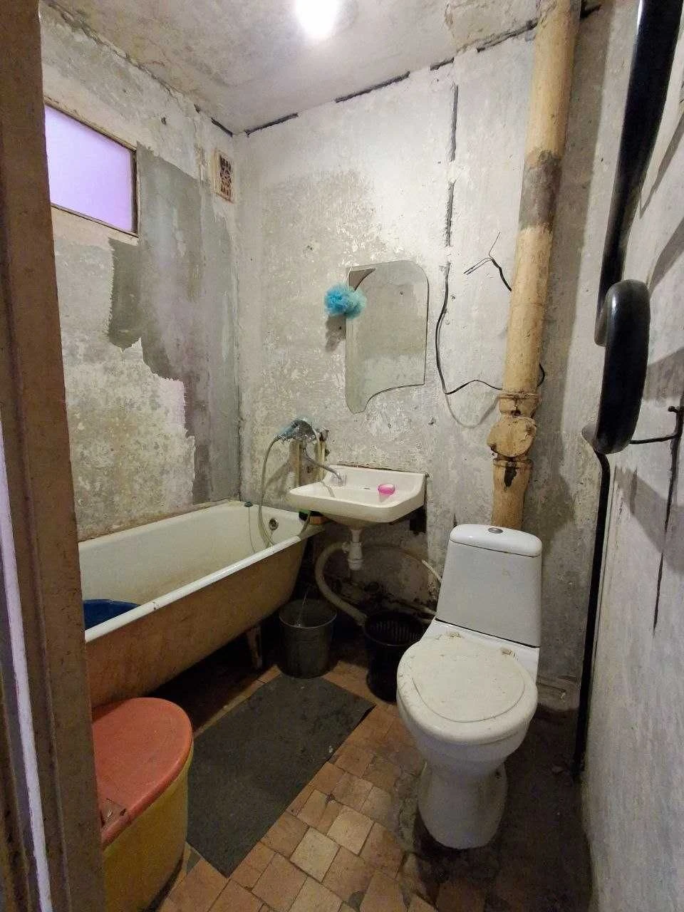 1-bedroom apartment for sale, Communal Market