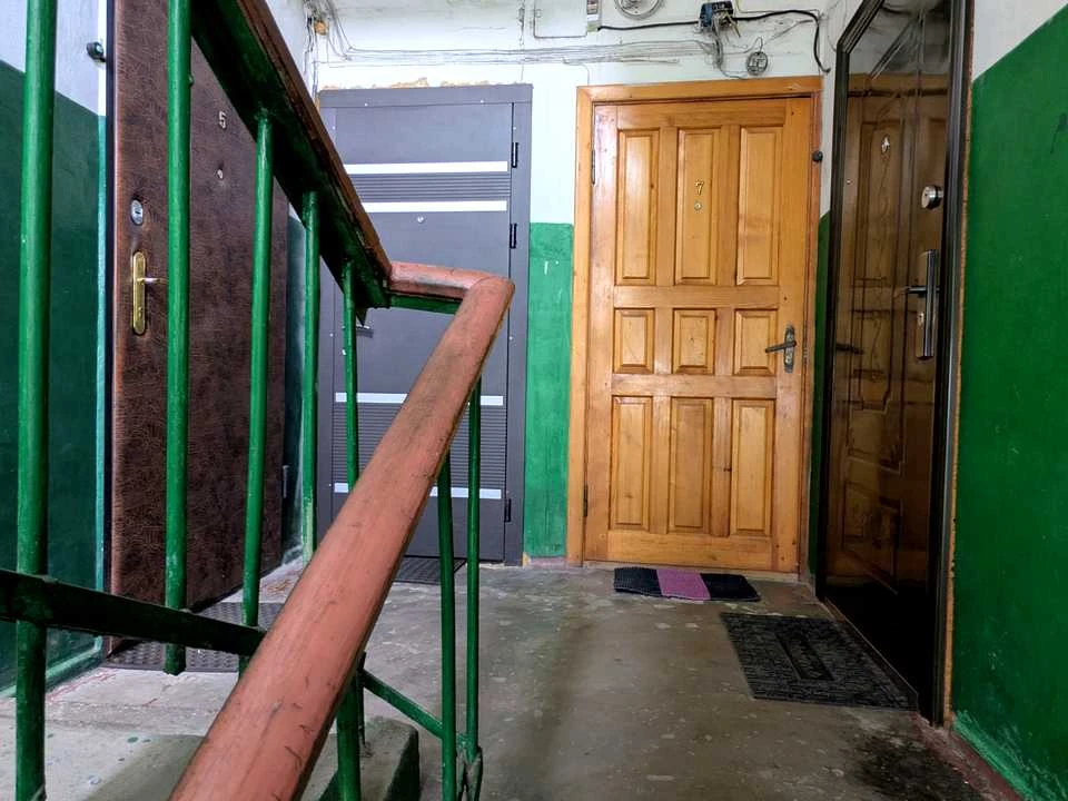 Apartment. Kropyvnytskyi, Preobrazhenskaya st.