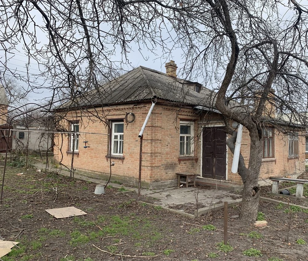 Land for sale: 12 acres, 68 sq m house.